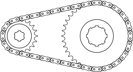 Chain&sprocket